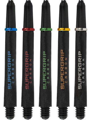 Harrows Shafts Supergrip Carbon Medium