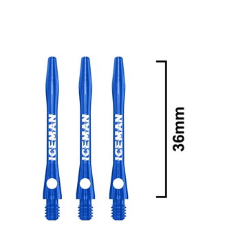 Red Dragon Shafts Iceman Aluminium Blue Short