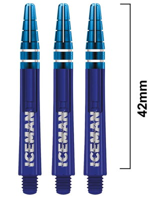 Red Dragon Shafts Nitro Tech Iceman Blue Medium