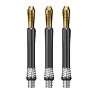 Target Shafts Heli Titanium Medium