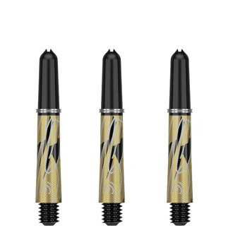 Target Shafts Pro Grip Icon Phil Taylor Short