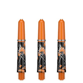 Target Shafts Pro Grip Icon Raymond Van Barneveld Short