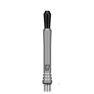 Target Shafts Power Titanium G7 Intermediate Silver