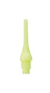Bulls Soft Tips Ballpoint Yellow 1000 ks