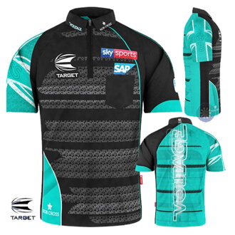 Target Dart Shirt Rob Cross 2019