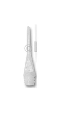 Empire Dart Soft Tips E-Point with 1/4 thread (wide) White Medium 500 ks