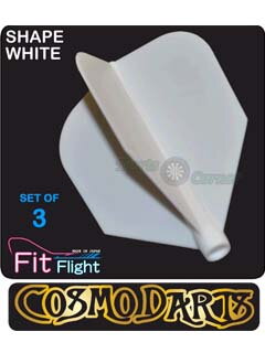 Cosmo Flights click White standard