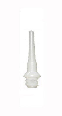 tuflex hroty 16mm White 1000 ks