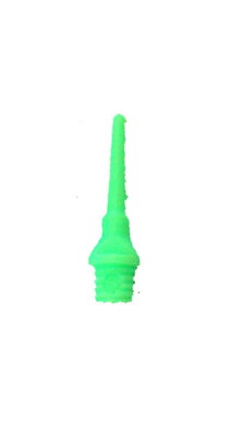 tuflex hroty 16mm Green 1000 ks