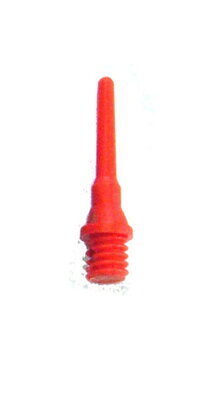 tuflex hroty 20mm Red 500 ks