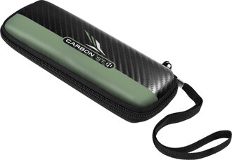 Harrows Dart Case Carbon ST Pro 3 Green