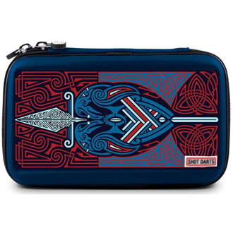 Shot Tactical Series Darts Case Raven
