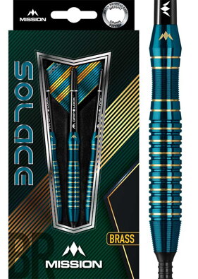 Mission Softtip Darts Solace M1 Brass 20g