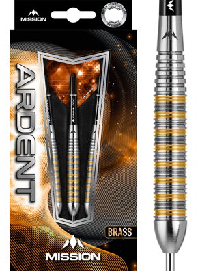Mission tip Darts Ardent M2 Brass 24g