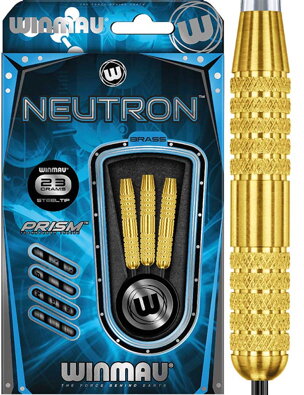 Winmau Steeltip Darts Neutron 23g