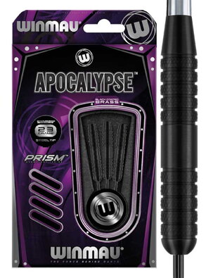Winmau Steeltip Darts Apocalypse 23g