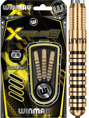 Winmau Steeltip Darts Xtreme 2 22g