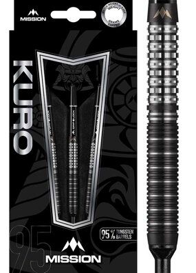 Mission Softtip Darts Kuro M1 23g