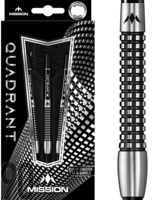 Mission Softtip Darts Quadrant M3 21g