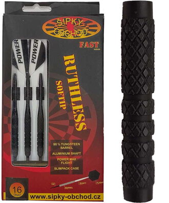 Ruthless Softtip Darts RL 10 Fast 16g