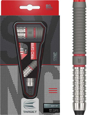 Target Softtip Darts Sync 10 18g