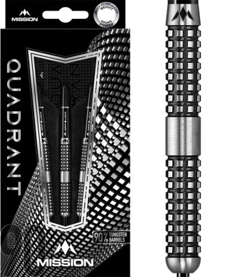 Mission Steeltip Darts Quadrant M4 25g