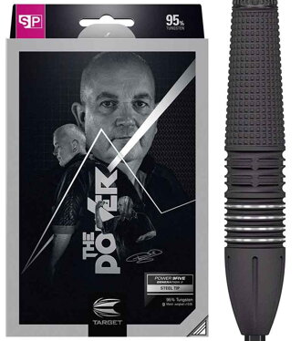 Target Steeltip Darts Phil Taylor Power 9five Gen 8 26g