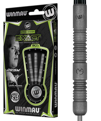 Winmau Steeltip Darts Exact MvG 21,5g