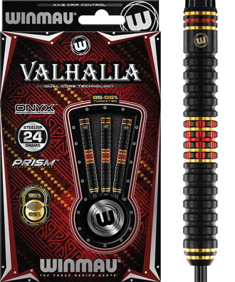 Winmau Steeltip Darts Valhalla 24g