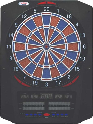 Bulls Electronic Dartboard Universum Pro