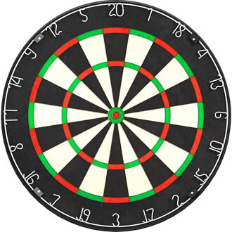 Designa Bristle Dartboard
