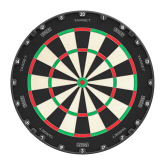 Target Bristle Dartboard Aspar