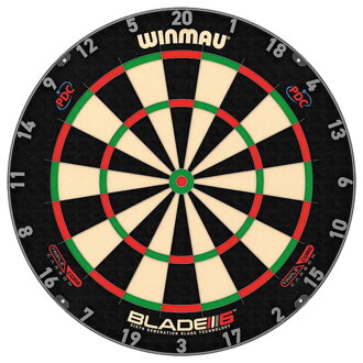Winmau Bristle Dartboard Blade 6 Triple Core PDC