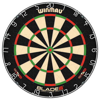 Winmau Bristle Dartboard Blade 6