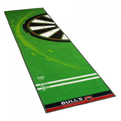 Bulls Carpet Mat 120