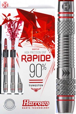 Harrows Softtip Darts Rapide 18gK style A