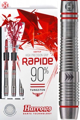 Harrows Softtip Darts Rapide 18gR style A