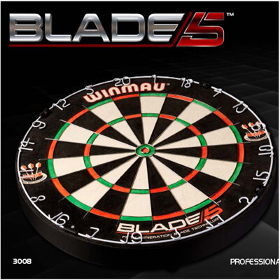 Winmau Bristle Dartboard Blade 5