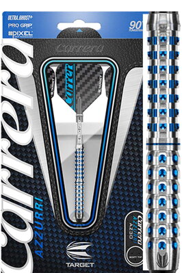 Target Softtip Darts Carrera Azzurri AZ30 19g