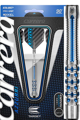 Target Softtip Darts Carrera Azzurri AZ31 18g