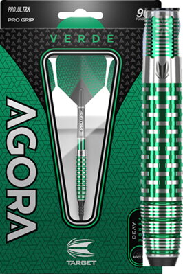 Target Softtip Darts Agora Verde AV30 20g
