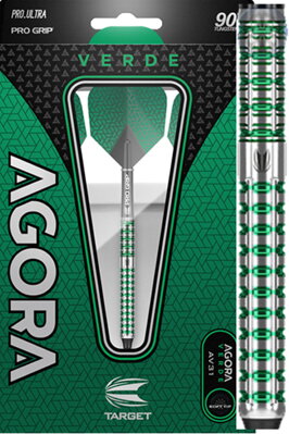 Target Softtip Darts Agora Verde AV31 20g