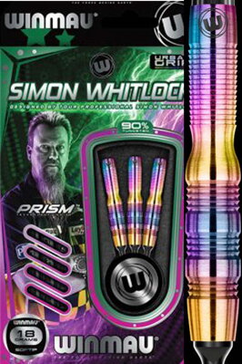 Winmau Softtip Darts Simon Whitlock 20g