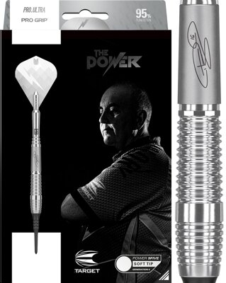 Target Softtip Darts Phill Taylor 9Five G6 18g