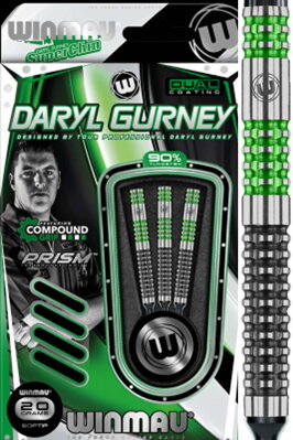 Winmau Softtip Darts Daryl Gurney Special 20g