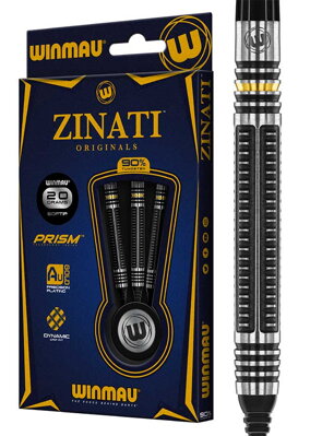 Winmau Softtip Darts Zinati 20g