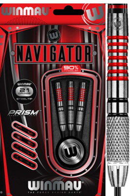 Winmau Steeltip Darts Navigator 23g