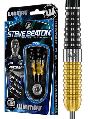 Winmau Steeltip Darts Steve Beaton SE 24g