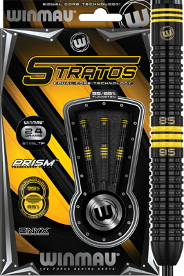 Winmau Steeltip Darts Stratos 1055 24g