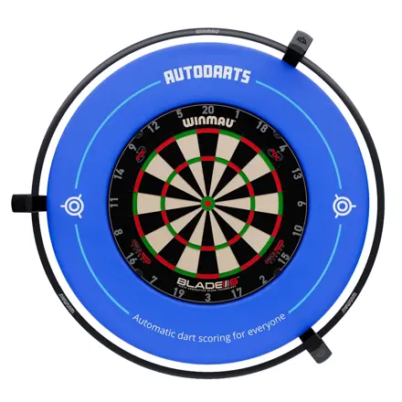 Winmau Vantage Autodarts scoring system